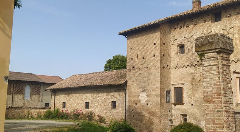 Castello di Argine, Italy